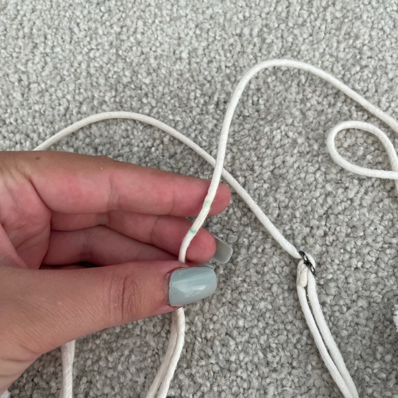 Free people one adella white lace bralette - Picture 4 of 4